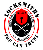 ALOA Certified Professional Locksmith in broward county,palm beach county soth florida