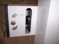 high security gate lock