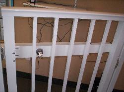 heavy duty gate lock