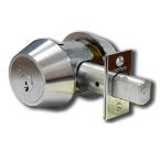 high security medeco deadbolt lock installation,change key